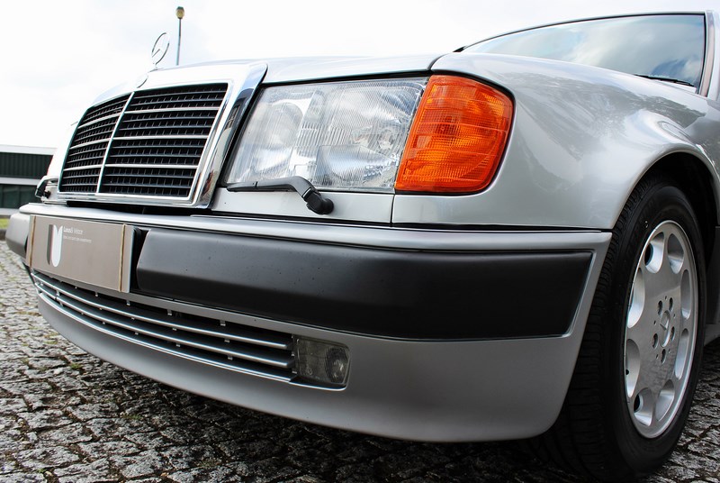 有关以下物品的详细资料: 1992 mercedes-benz 500e 326hp (w124.036)